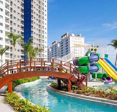 Apt Varanda Resort Salinas Premium Salinopolis Bagian luar foto