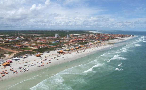 Apt Varanda Resort Salinas Premium Salinopolis Bagian luar foto