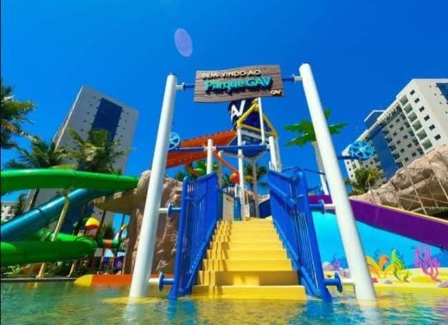 Apt Varanda Resort Salinas Premium Salinopolis Bagian luar foto
