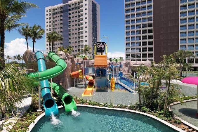 Apt Varanda Resort Salinas Premium Salinopolis Bagian luar foto