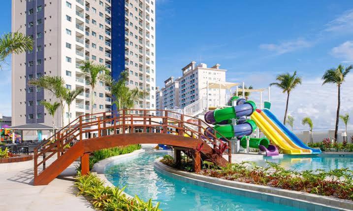 Apt Varanda Resort Salinas Premium Salinopolis Bagian luar foto