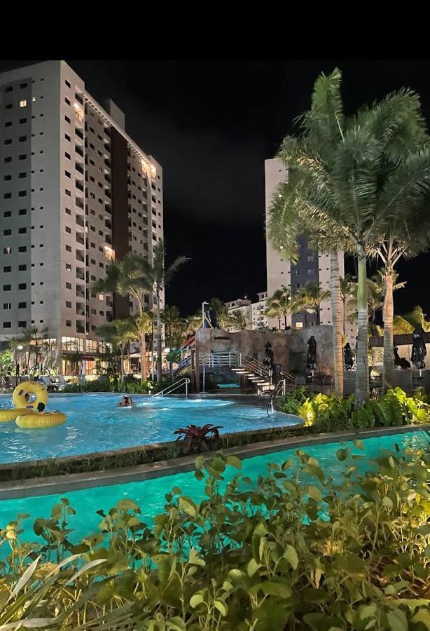 Apt Varanda Resort Salinas Premium Salinopolis Bagian luar foto