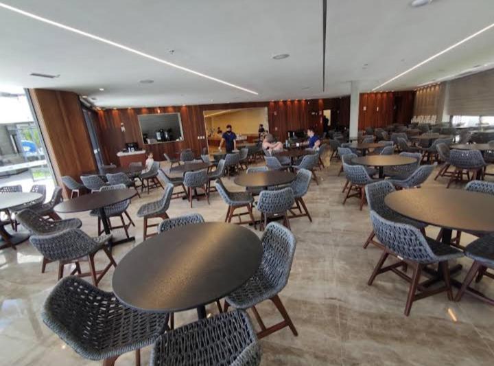 Apt Varanda Resort Salinas Premium Salinopolis Bagian luar foto