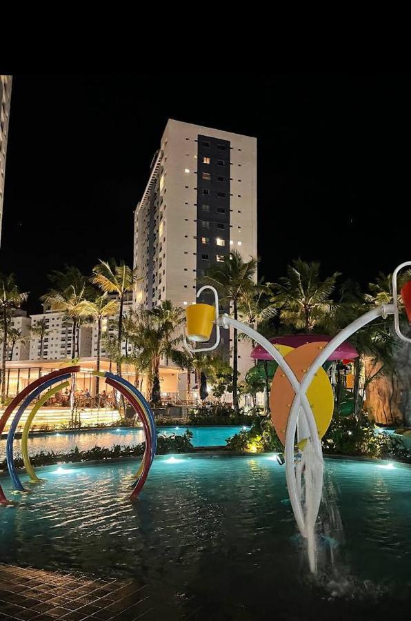 Apt Varanda Resort Salinas Premium Salinopolis Bagian luar foto
