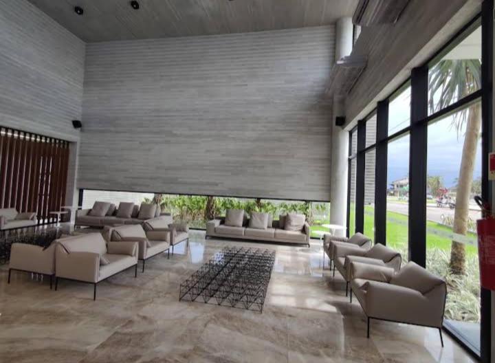 Apt Varanda Resort Salinas Premium Salinopolis Bagian luar foto