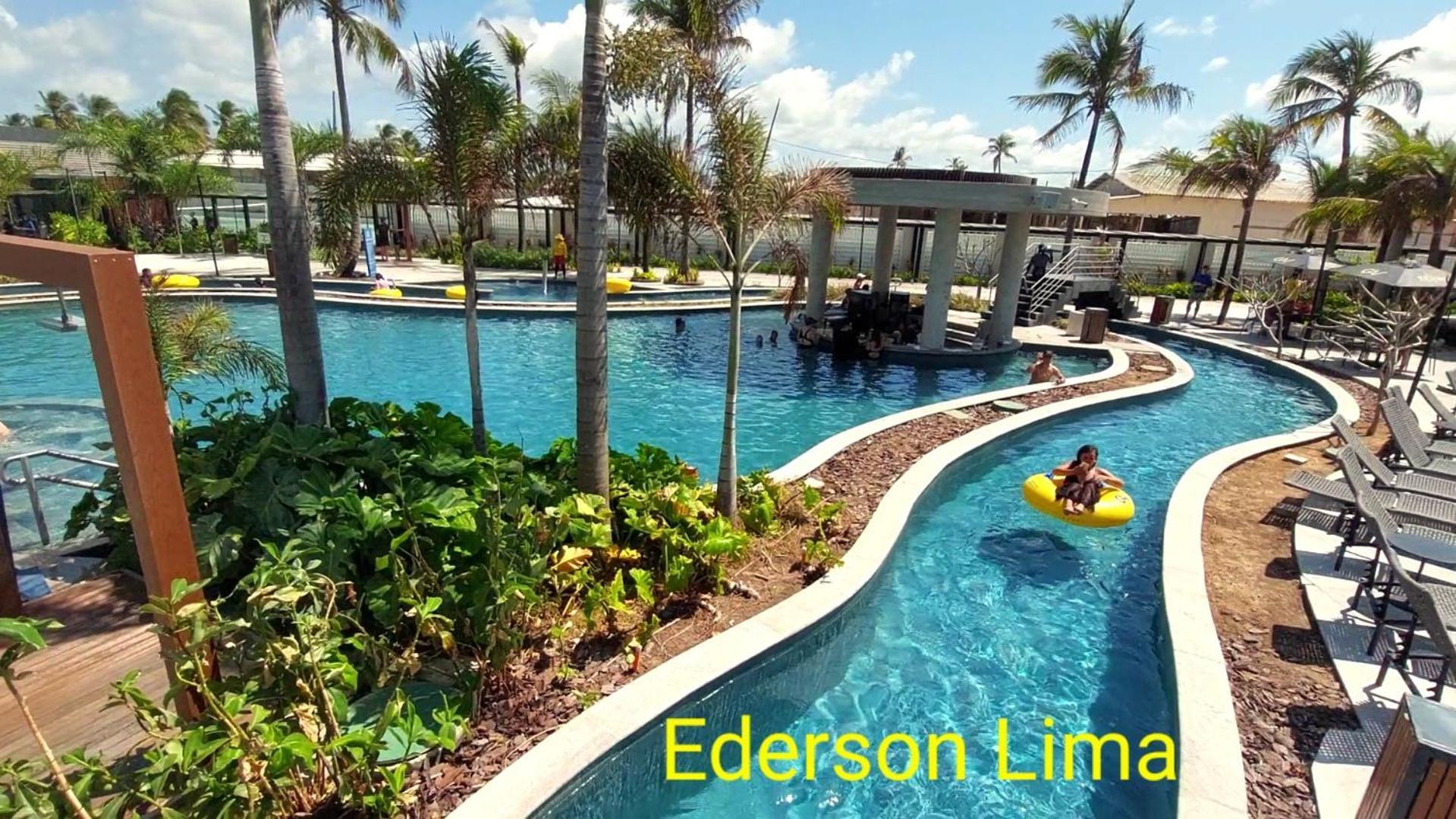 Apt Varanda Resort Salinas Premium Salinopolis Bagian luar foto