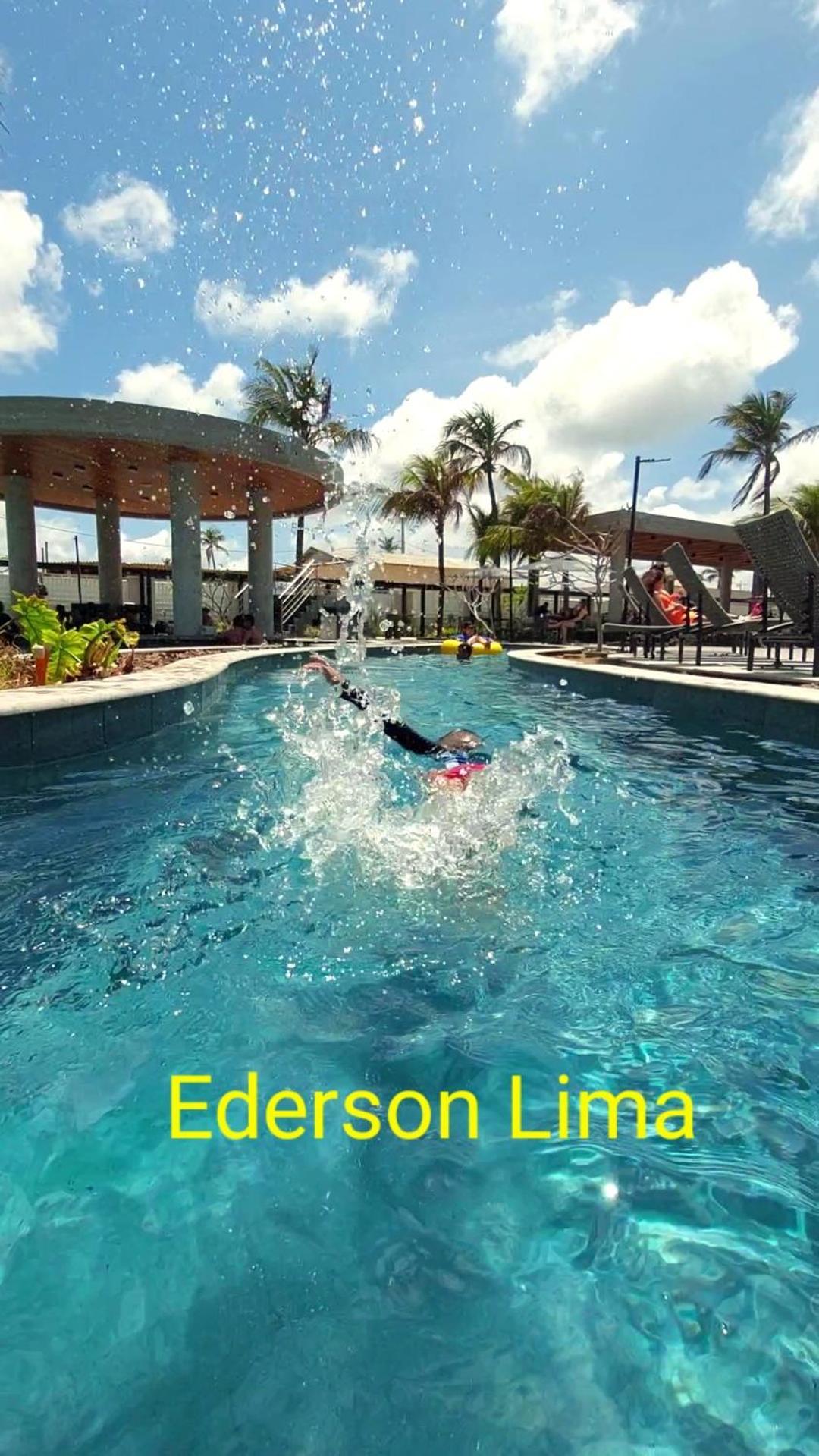 Apt Varanda Resort Salinas Premium Salinopolis Bagian luar foto