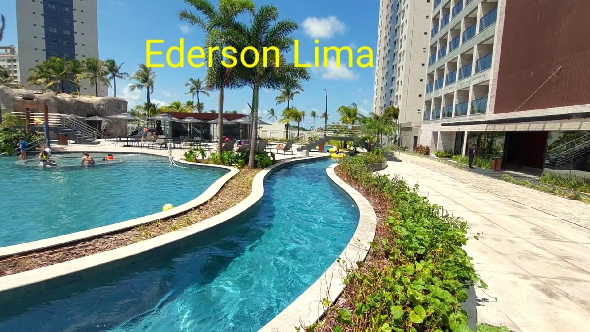 Apt Varanda Resort Salinas Premium Salinopolis Bagian luar foto
