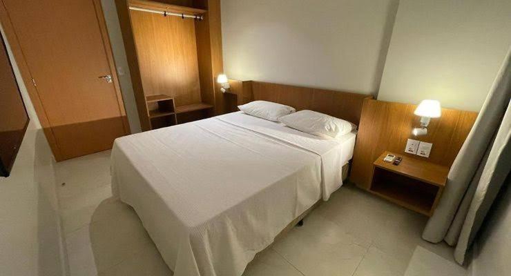 Apt Varanda Resort Salinas Premium Salinopolis Bagian luar foto