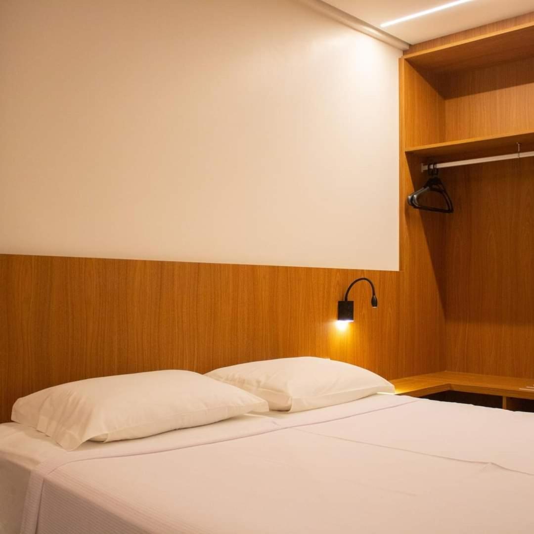 Apt Varanda Resort Salinas Premium Salinopolis Bagian luar foto