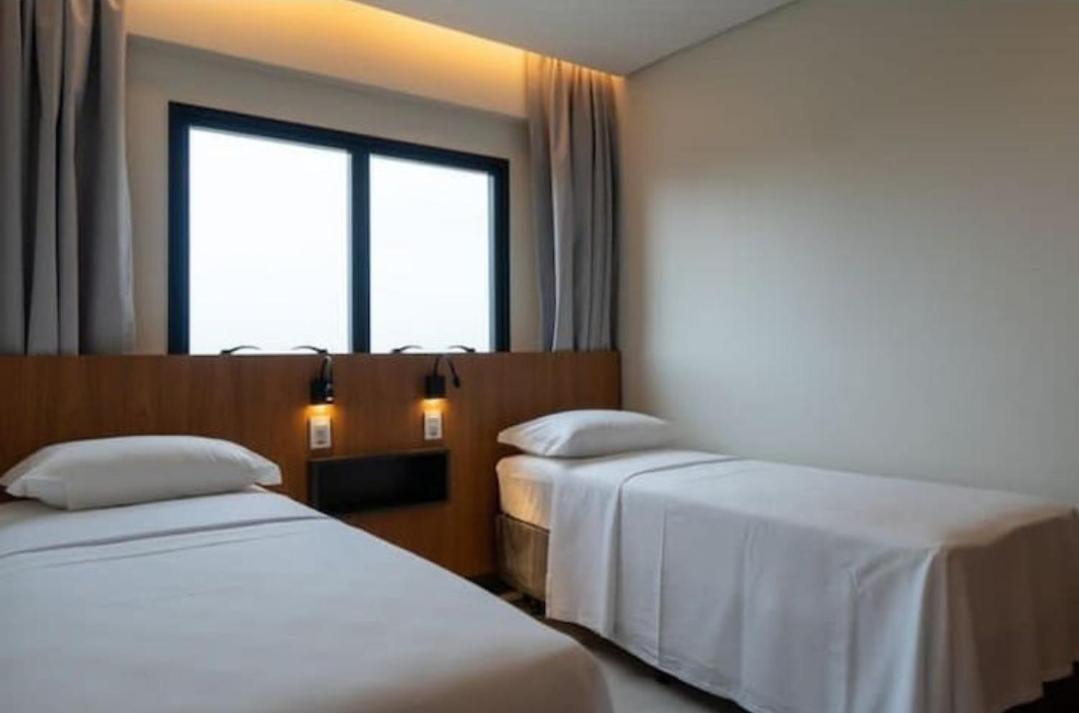 Apt Varanda Resort Salinas Premium Salinopolis Bagian luar foto